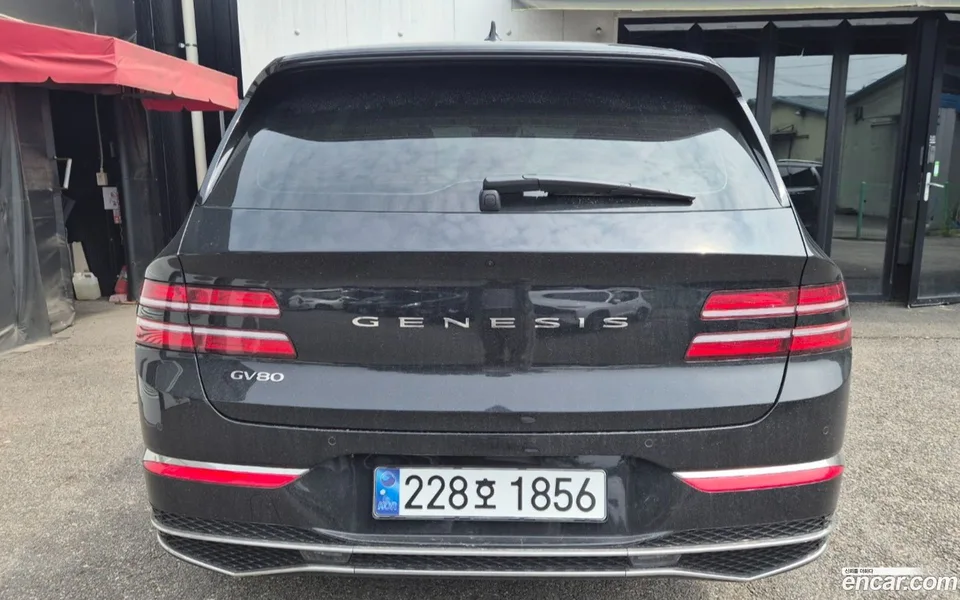 Genesis GV80 2.5T 2WD 2024 — миниатюра 5