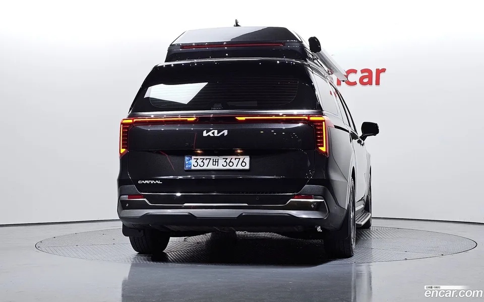 Kia Carnival 7 2024 — миниатюра 4