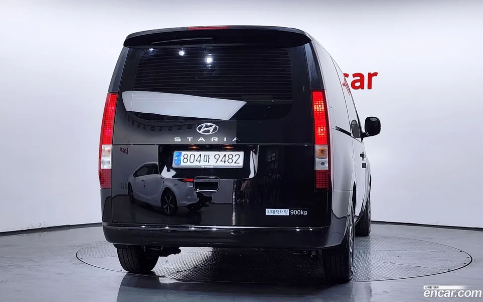 Hyundai Staria L3.5 3 2024 — миниатюра 4