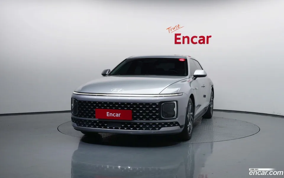 Hyundai Grandeur 2.5 2WD 2023 — миниатюра 3