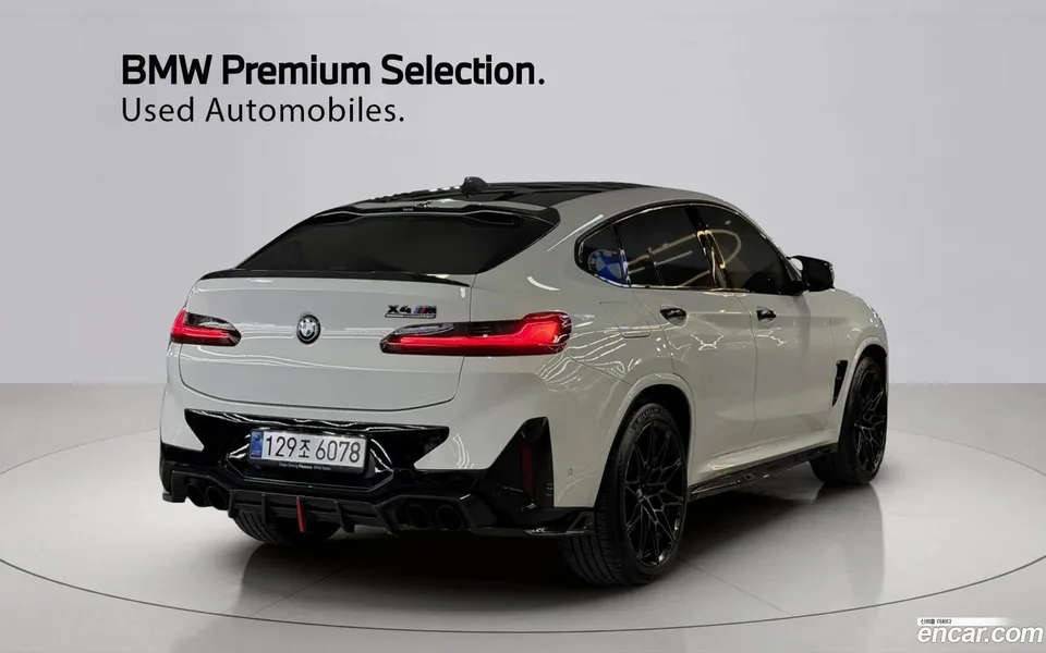 BMW X4 M 3.0 2024 — миниатюра 2