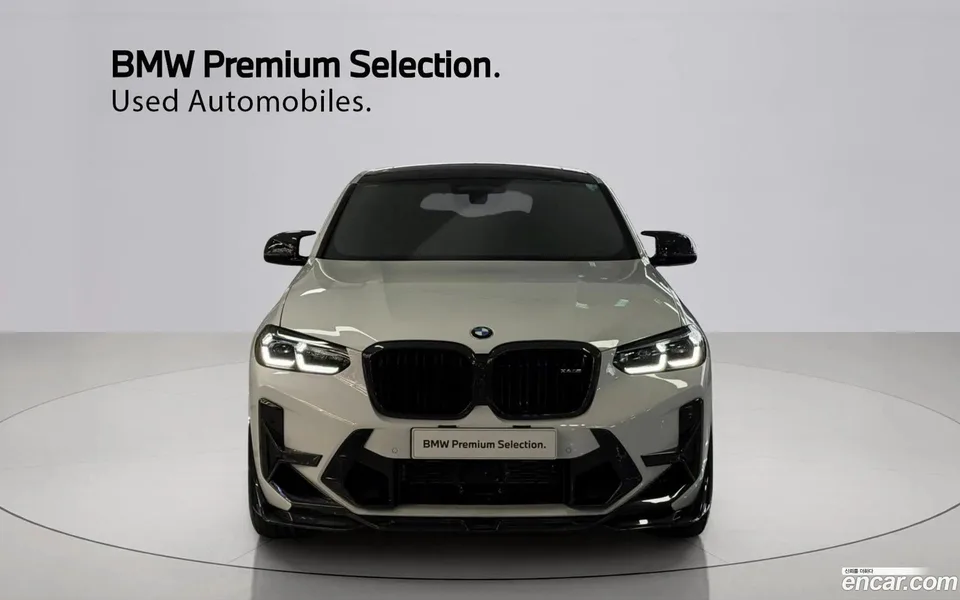 BMW X4 M 3.0 2024 — миниатюра 3
