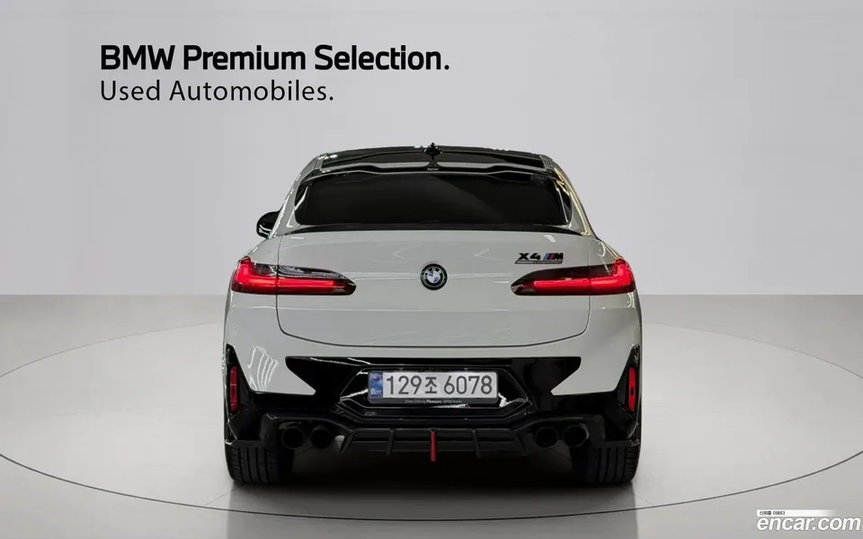 BMW X4 M 3.0 2024 — миниатюра 4