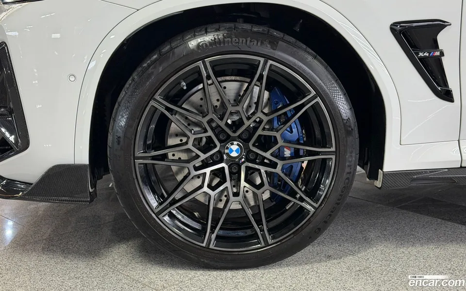 BMW X4 M 3.0 2024 — миниатюра 5