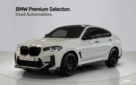 BMW X4 M 2024 купить в Москве