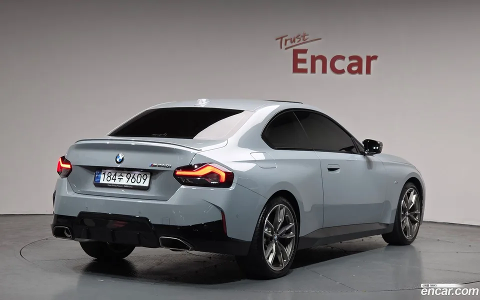 BMW 2 Series M240i xDrive 2023 — миниатюра 2