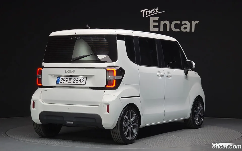 Kia Ray 2025 — миниатюра 2