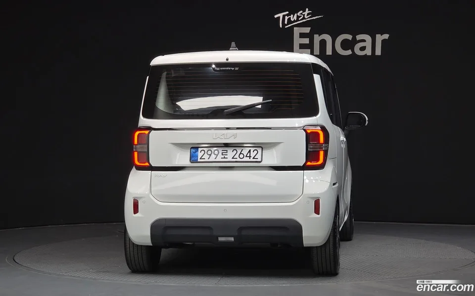 Kia Ray 2025 — миниатюра 4