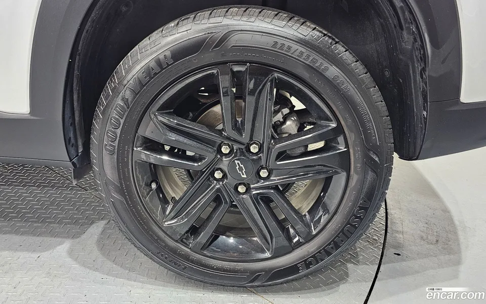 Chevrolet Trax Crossover 1.2 ACTIV 2024 — миниатюра 5