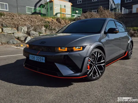 Hyundai Ioniq 5 2025 купить в Москве