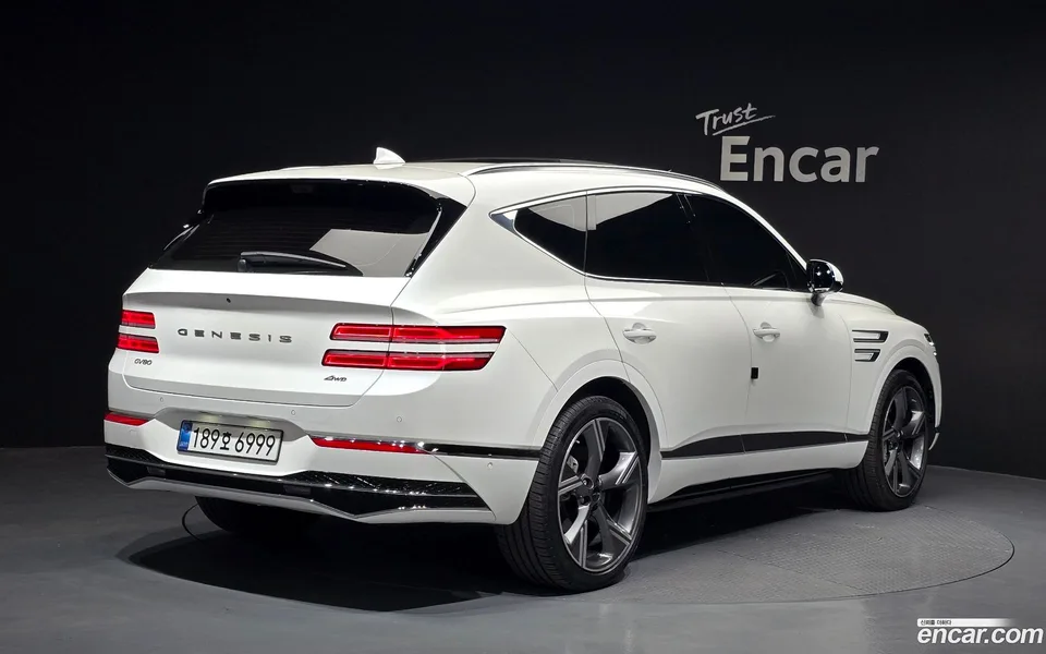 Genesis GV80 2.5T AWD 2025 — миниатюра 2