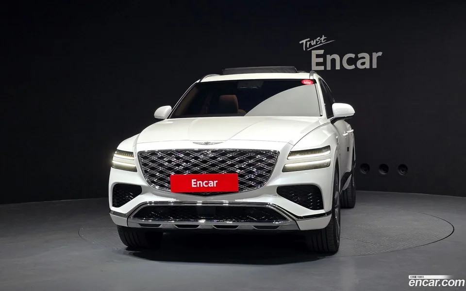 Genesis GV80 2.5T AWD 2025 — миниатюра 3