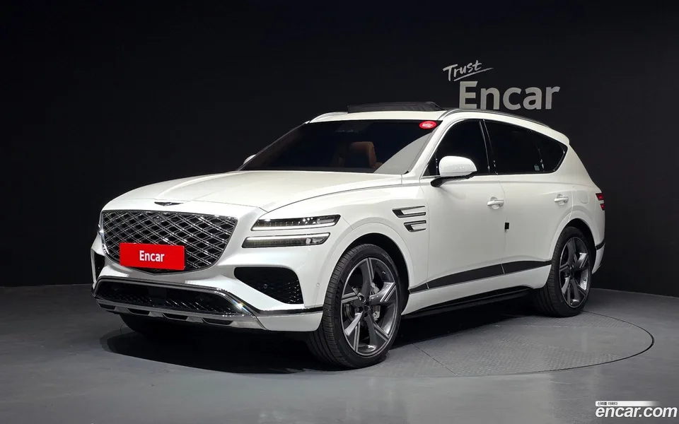 Genesis GV80 2.5T AWD 2025 — фото 1, купить с доставкой в Москву