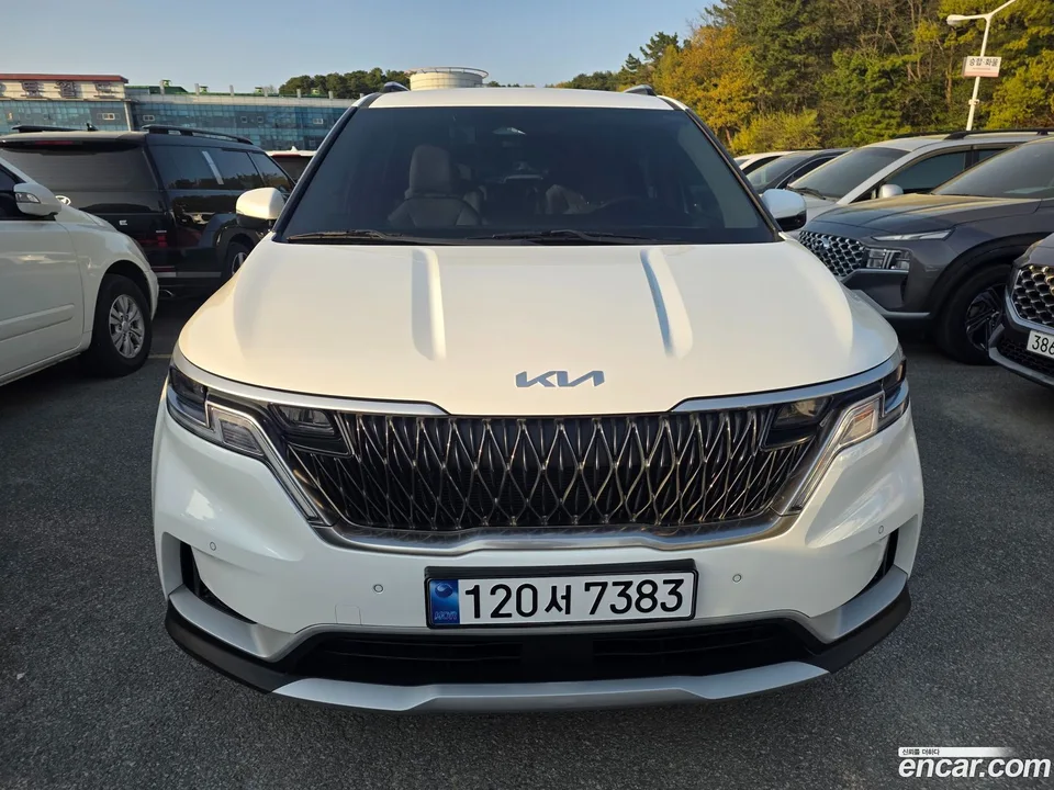 Kia Carnival 9 2022 — миниатюра 3