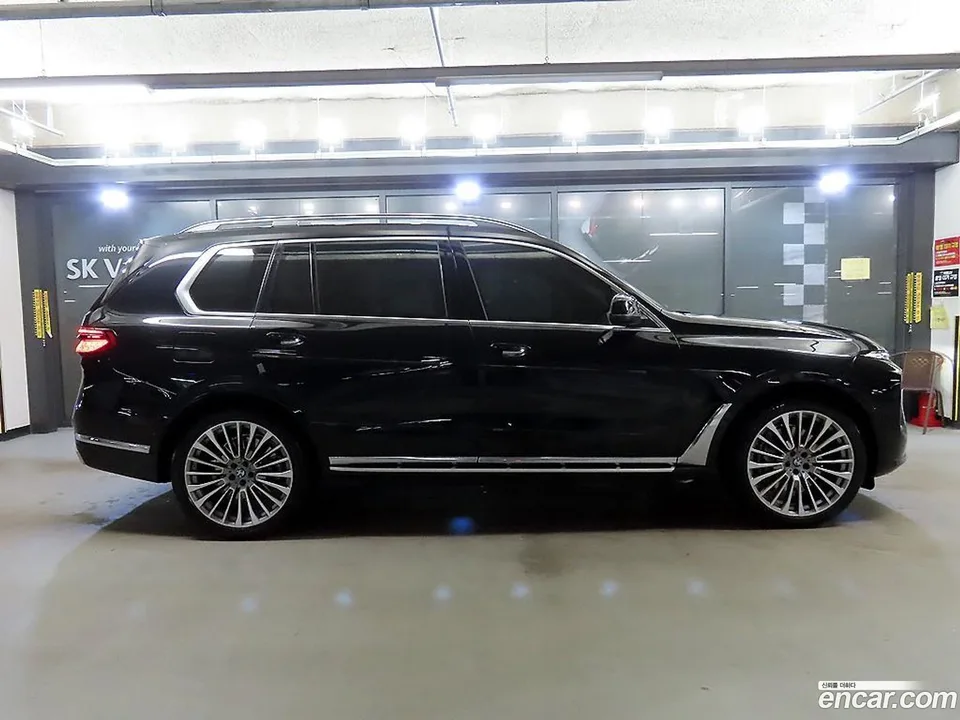 BMW X7 xDrive 40d 6 2024 — миниатюра 3