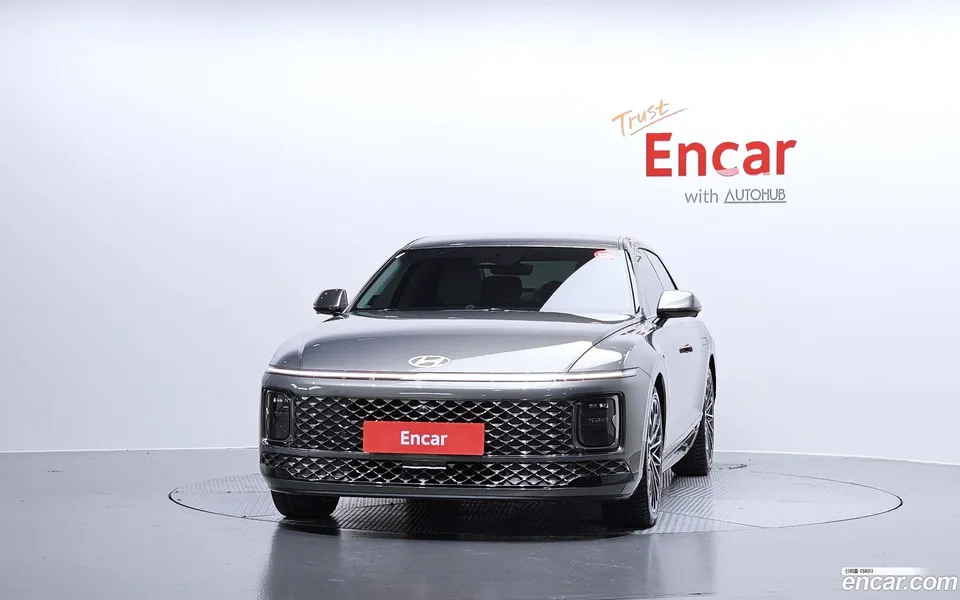 Hyundai Grandeur 3.5 2WD 2024 — миниатюра 3