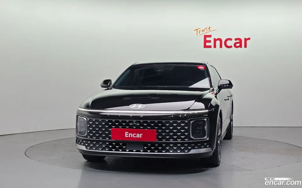 Hyundai Grandeur 2.5 2WD 2025 — миниатюра 3