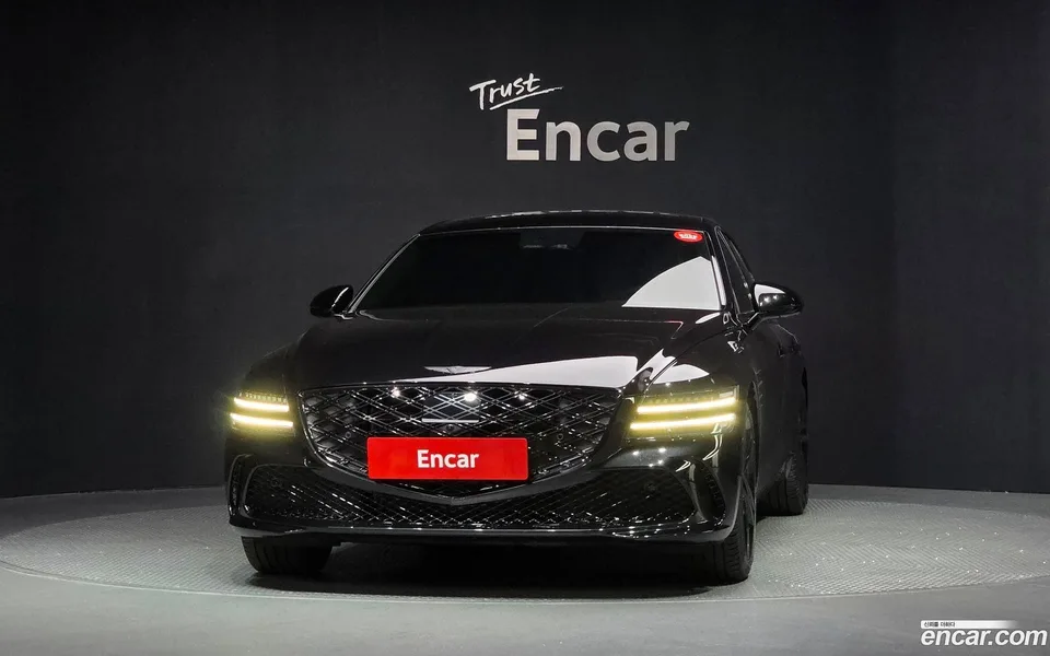 Genesis G80 2.5 AWD 2025 — миниатюра 3