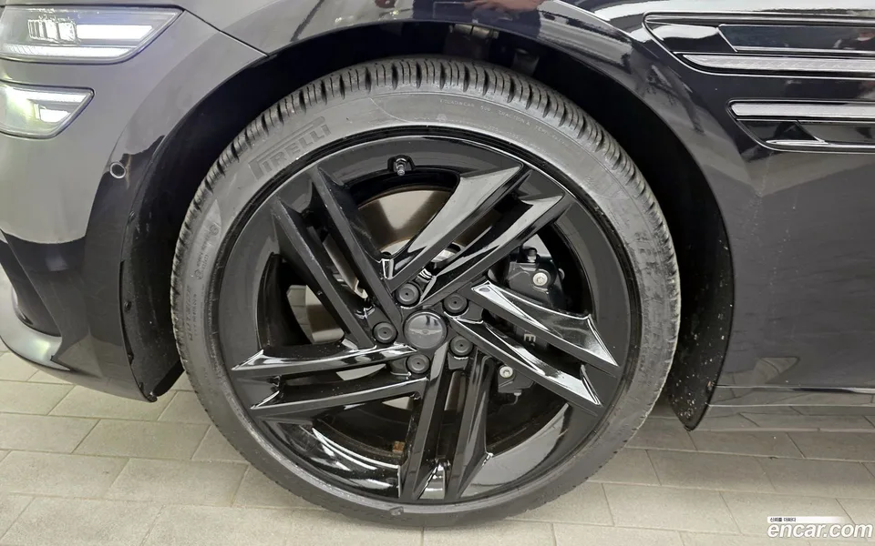 Genesis G80 2.5 AWD 2025 — миниатюра 5