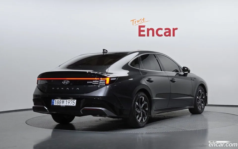 Hyundai Sonata The Edge 1.6 2024 — миниатюра 4