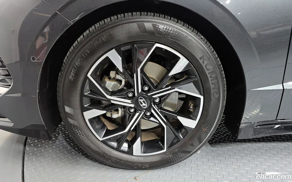 Hyundai Sonata The Edge 1.6 2024 — миниатюра 5