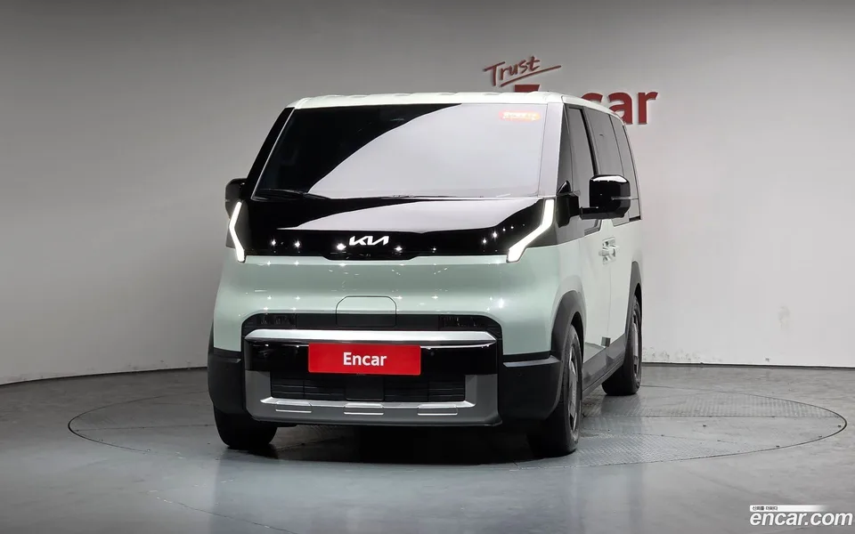 Kia PV5 2025 — миниатюра 3