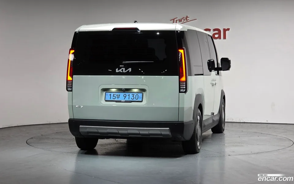 Kia PV5 2025 — миниатюра 4