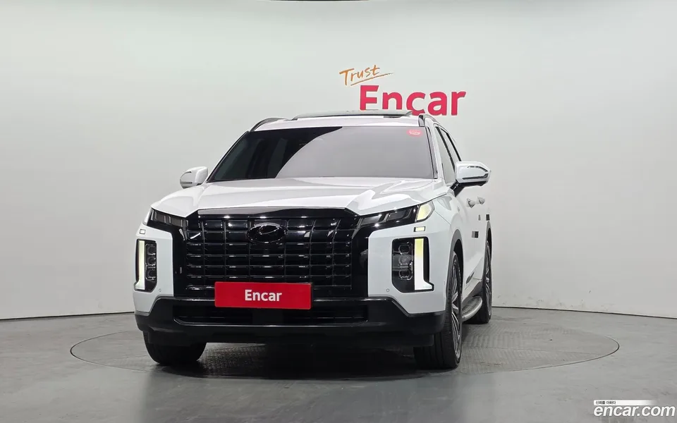 Hyundai Palisade 2.2 4WD 2022 — миниатюра 3
