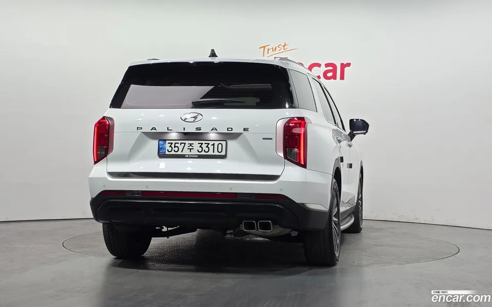 Hyundai Palisade 2.2 4WD 2022 — миниатюра 4