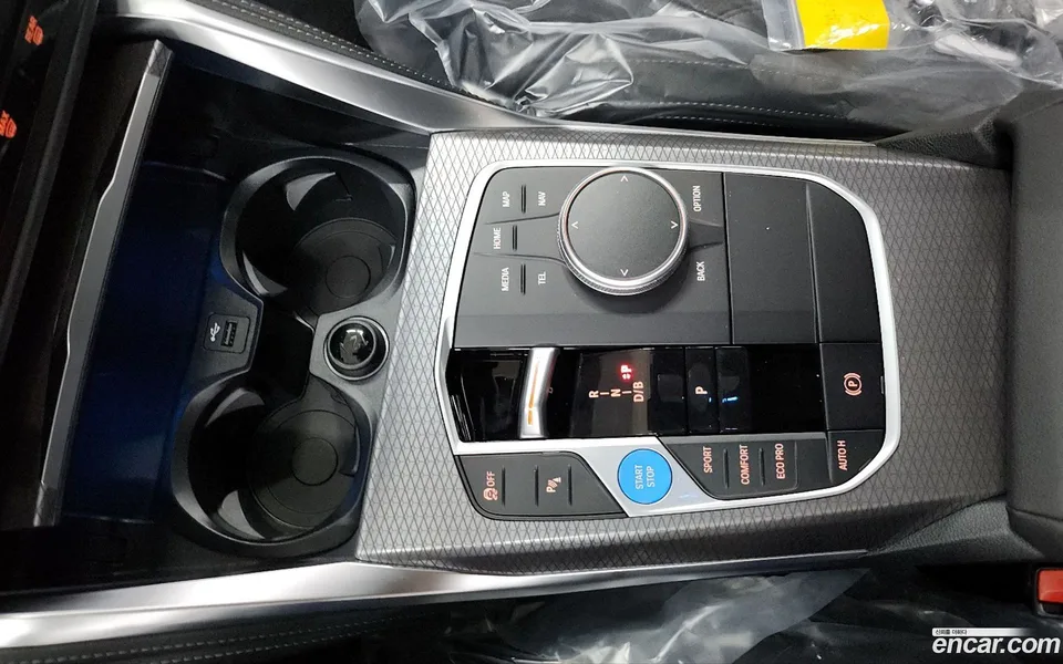 BMW i4 eDrive40 M 2026 — миниатюра 3