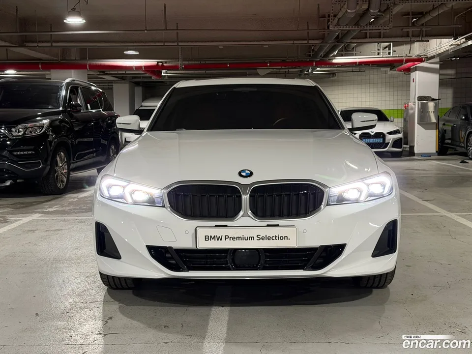 BMW 3 Series 320i 2025 — миниатюра 3