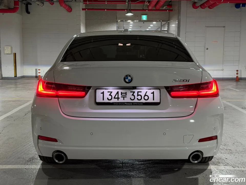 BMW 3 Series 320i 2025 — миниатюра 4