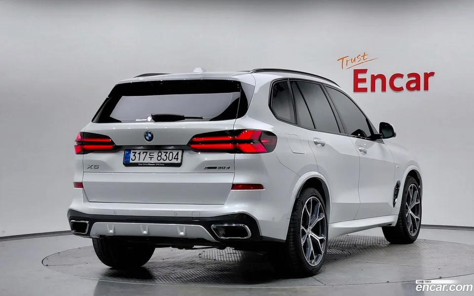 BMW X5 xDrive 30d M 2025 — миниатюра 2