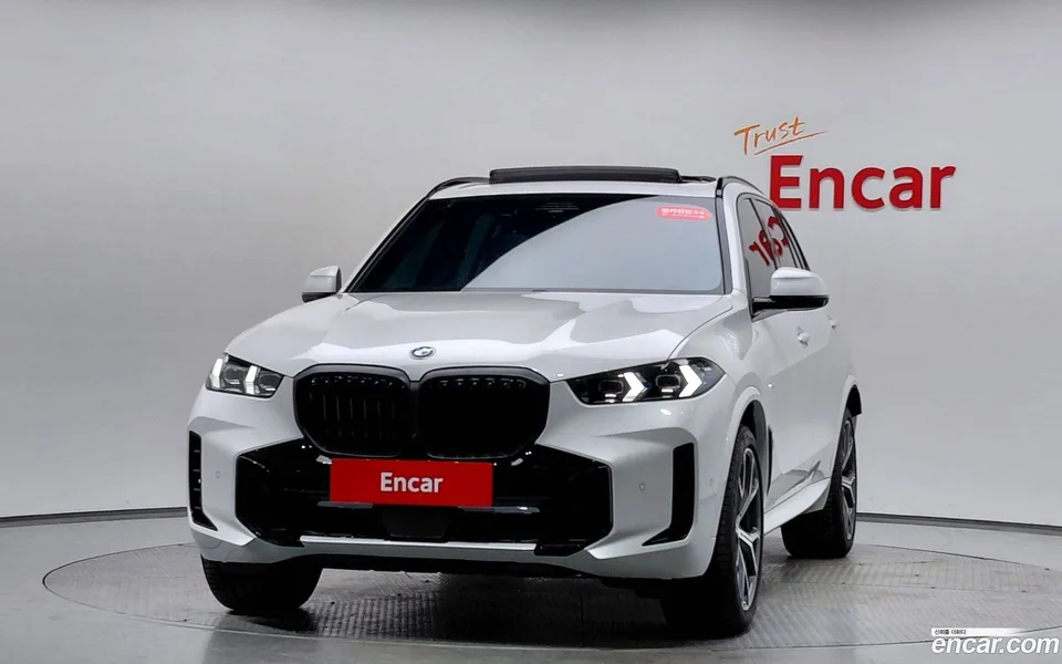 BMW X5 xDrive 30d M 2025 — миниатюра 3