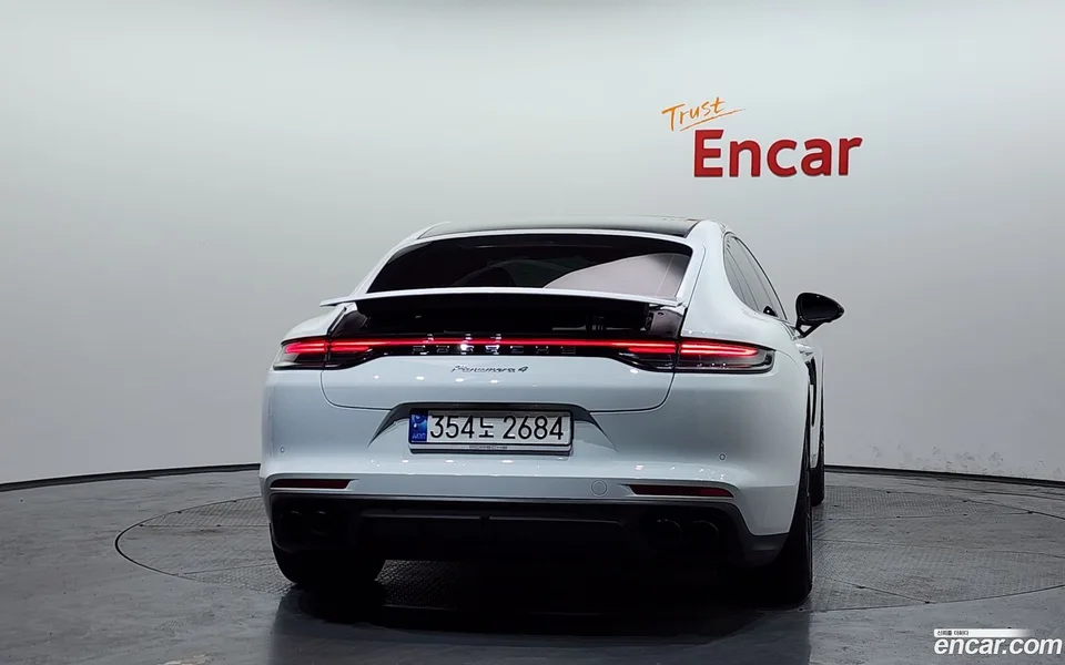 Porsche Panamera (971) 2.9 AWD 2023 — миниатюра 4