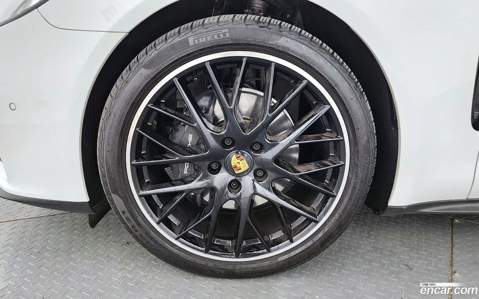 Porsche Panamera (971) 2.9 AWD 2023 — миниатюра 5