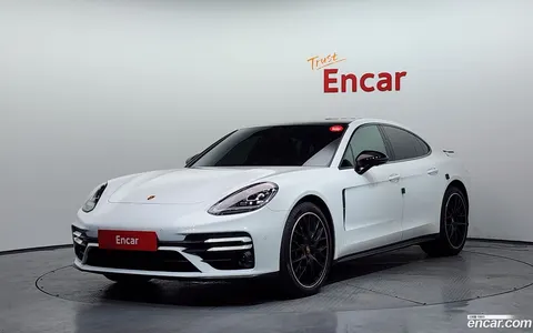 Porsche Panamera (971) 2023 купить в Москве