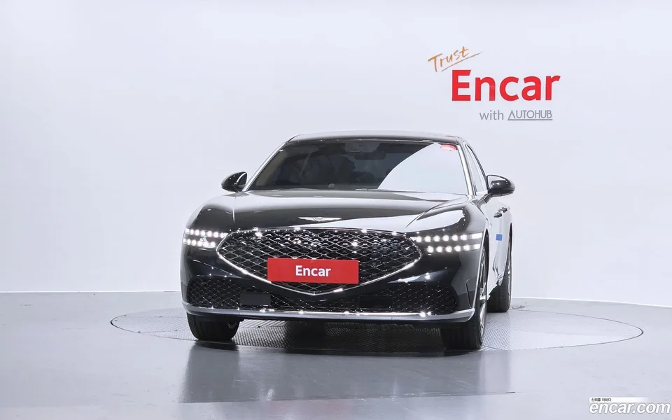Genesis G90 3.5 AWD 2026 — миниатюра 3