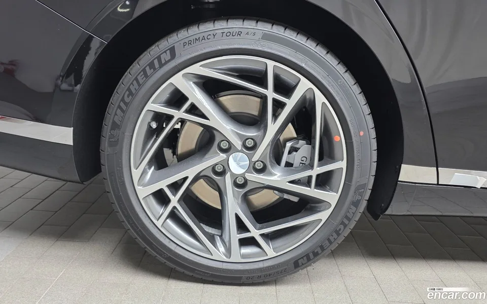 Genesis G90 3.5 AWD 2026 — миниатюра 5