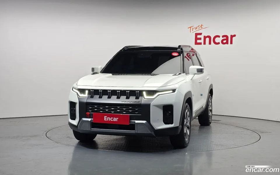 KG Mobility Torres 1.5 2WD 2023 — миниатюра 3