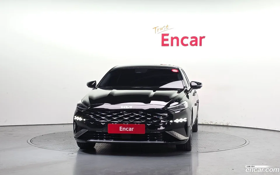 Kia K8 2.5 2WD 2023 — миниатюра 3
