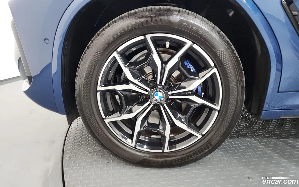 BMW X3 xDrive 20i M 2023 — миниатюра 5