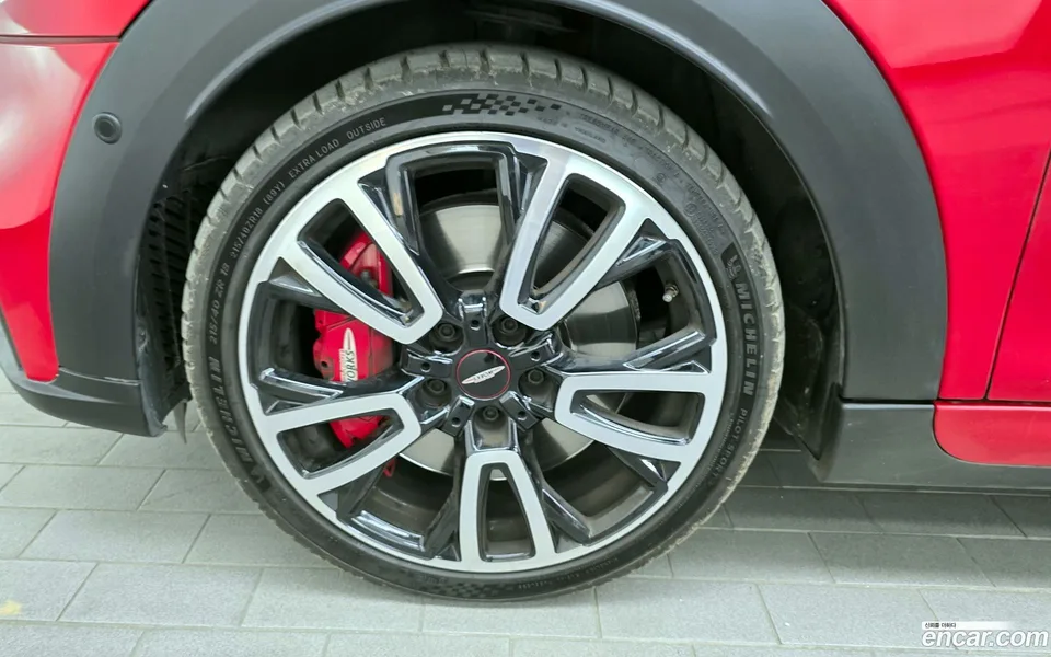 MINI Cooper S JCW 2023 — миниатюра 5
