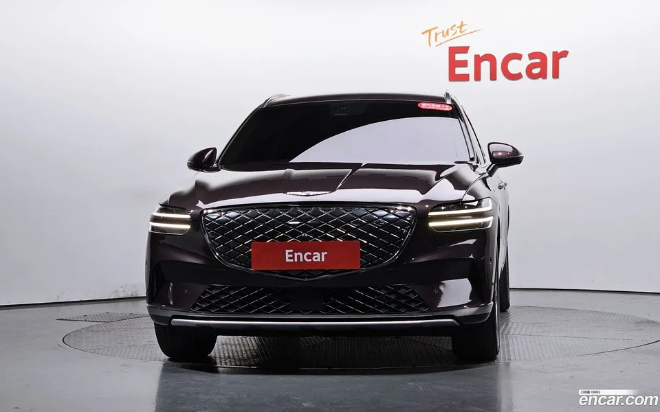Genesis Electrified GV70 e-AWD 2022 — миниатюра 3