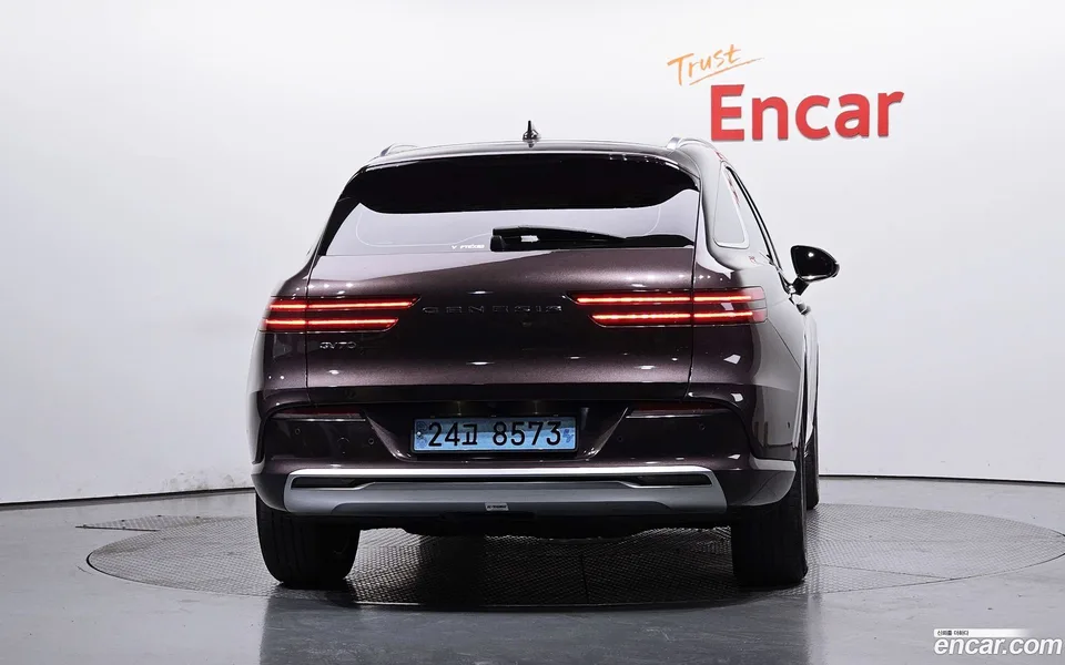 Genesis Electrified GV70 e-AWD 2022 — миниатюра 4