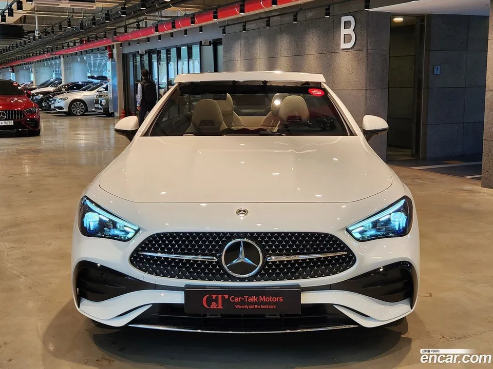 Mercedes-Benz CLE-Class CLE200 2025 — миниатюра 3