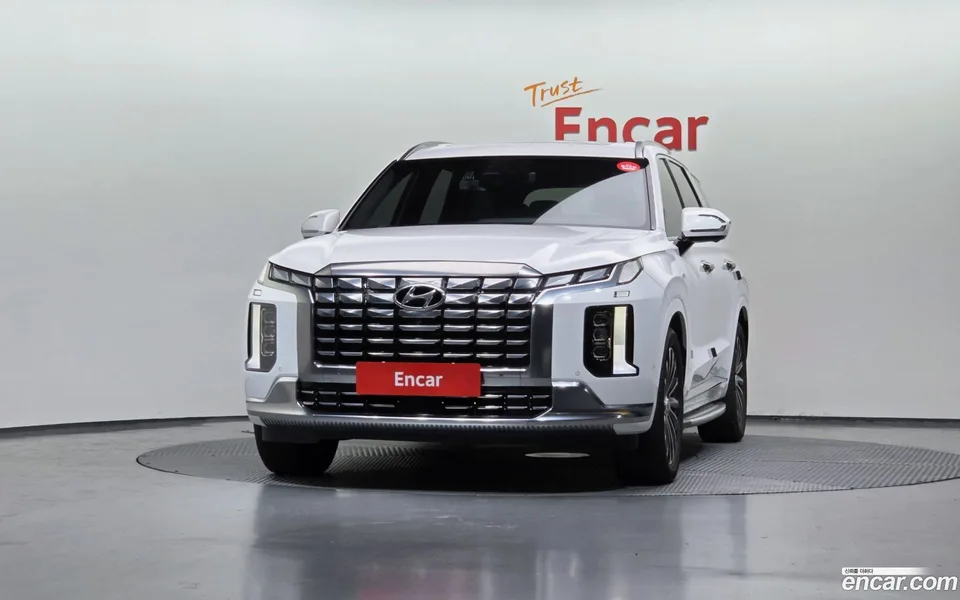 Hyundai Palisade 2.2 2WD 2023 — миниатюра 3
