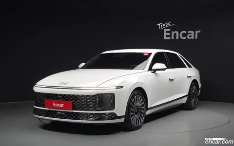 Hyundai Grandeur Hybrid (GN7) 2025 купить в Москве