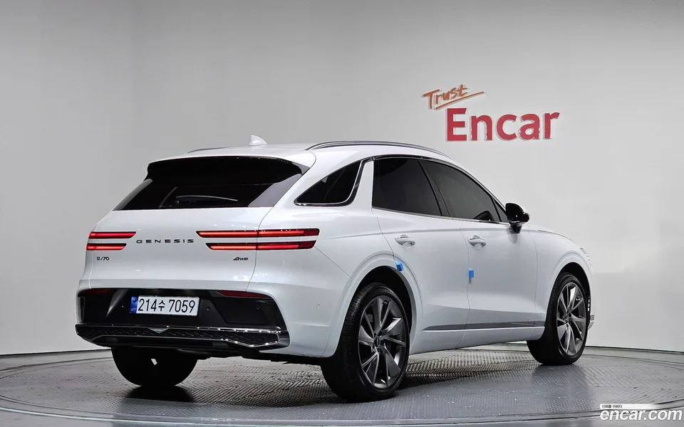 Genesis GV70 2.5T AWD 2025 — миниатюра 2