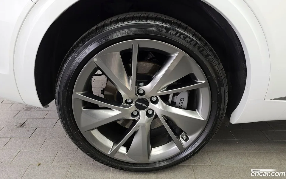 Genesis GV70 2.5T AWD 2025 — миниатюра 5